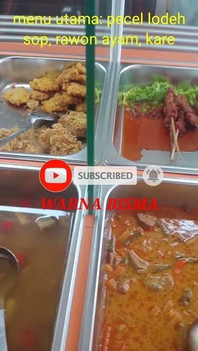 Resto Lawuh Ndeso Jeng Shanti Jember Shorts Youtube