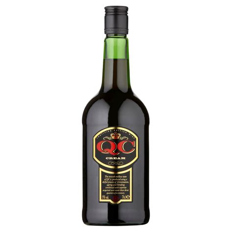 Qc Cream British Fortified Wine 70cl Best One