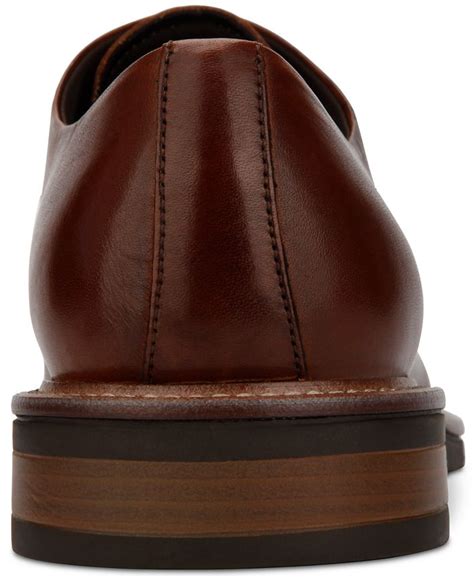 Kenneth Cole Reaction Mens Klay Flex Cap Toe Oxfords Macys