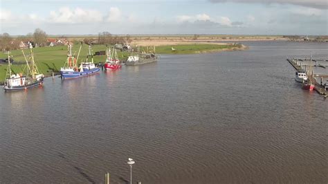 Greetsiel Webcam Galore