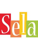 Sela Logo | Name Logo Generator - Smoothie, Summer, Birthday, Kiddo ...