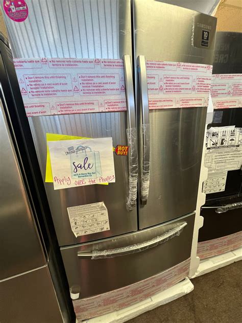 New Refrigerator Payments Available For Sale In Arrowhed Farm Ca Offerup