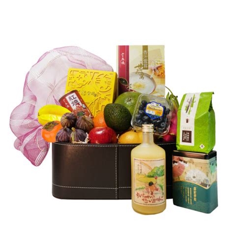 Mid Autumn Festival Premium Hamper Lyreco Delivers Wellness