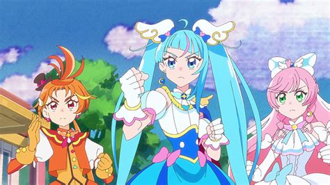 ひろがるスカイ！プリキュア 第18話「アゲアゲ！最強の保育士 キュアバタフライ！！」 掲示板 マイネ王