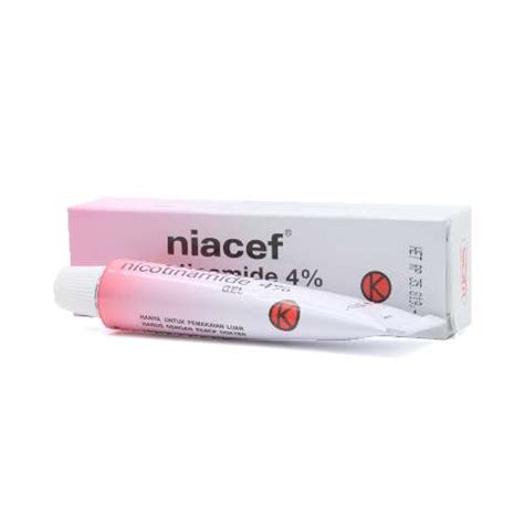 jual niacef gel   murah farmaku