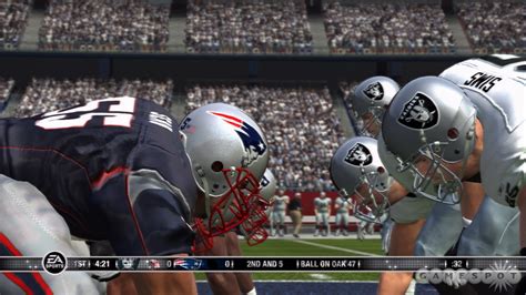 Madden Nfl 07 Review Gamespot