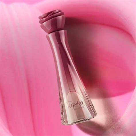 Natura Presente Kriska Romance C 100 Ml Perfume Feminino Natura Nunca