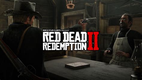 Rockstar Tease Les Dernières Informations Sur Red Dead Redemption Ii