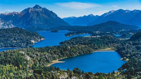 Land Mountain No People Mountain Range Patagonia Snowcapped