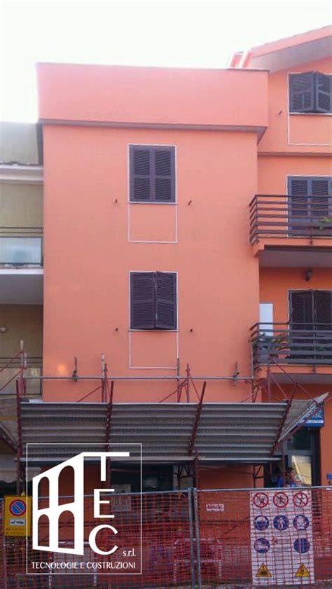 Manutenzione Ordinaria Condominio Di Via Della Cappelletta Della