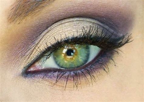 Maquillage Yeux Verts Comment Maquiller Des Yeux Verts