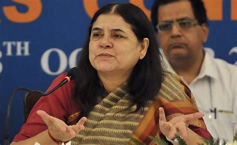 5 Facts About Maneka Gandhi, BJP Candidate For Uttar Pradesh's Sultanpur