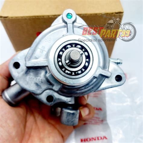 WATER PUMP ASSY HONDA VARIO 110 KWN KUALITAS ORIGINAL ORI ASLI PRESISI