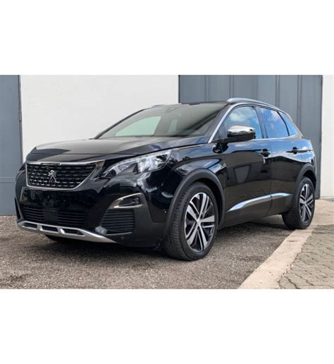 PEUGEOT 3008 BlueHDI 180 Ch S S GT