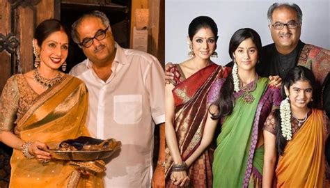 Boney Kapoor Reveals He Was About To Break A Promise Made To Sridevi