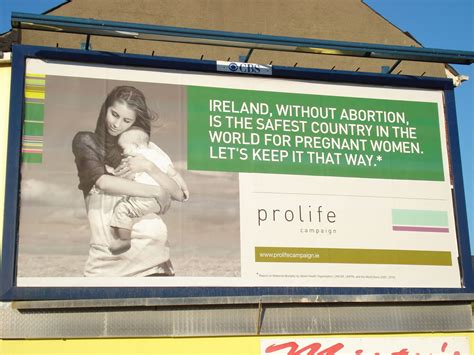 Pro Life Campaign Pro Life Campaign Billboards Go Up Across The Country