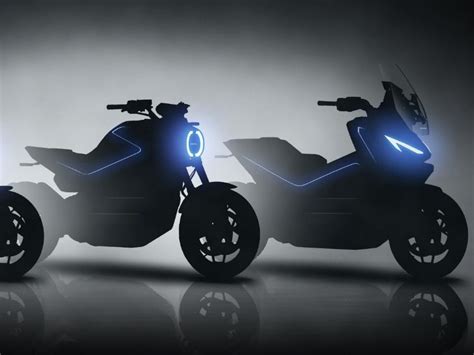 Honda Inicia Revolu O Motos El Tricas Ser O Lan Adas At Motoo