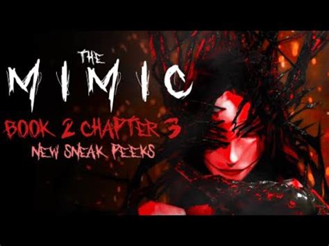 The Mimic Book 2 Chapter 3 New Sneak Peeks YouTube