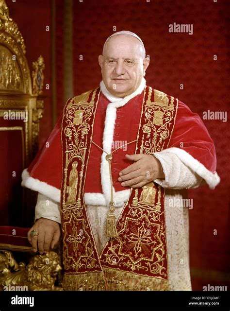 Pope John Xxiii Hi Res Stock Photography And Images Alamy