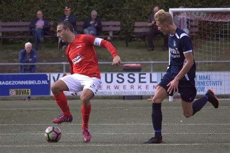 Excelsior 31 Pakt Bonuspunt Tegen AZSV In Wedstrijd Van Hoofdklasse