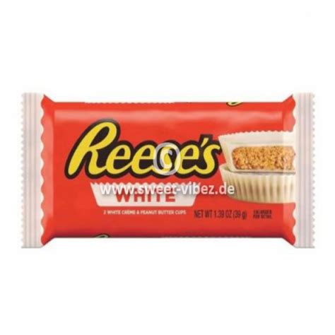 Reese S White Peanut Butter Cup Sweet Vibez