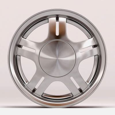 Escort MK5 Rs2000 Wheel Printable 3D Print Model By Bayazoff