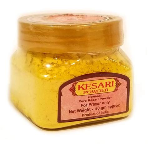 Kesari Powder