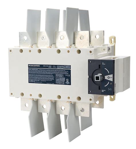 Manual Transfer Switch Pole A Pn Automationdirect