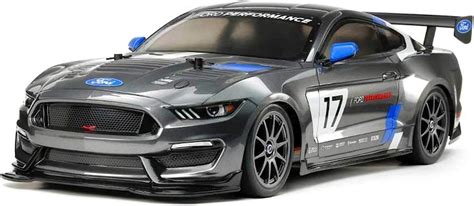 Tamiya America Inc 110 Ford Mustang Gt4 4wd Tt 02 Kit