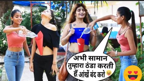 Cute Girl Kissing Prank Video Roast ।। Sexy Prank Video ।। Hot Girl Prank ।।sss Youtube