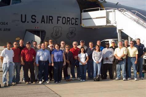 Grissom Hosts Civic Leaders Grissom Air Reserve Base Article Display