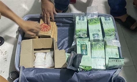 cong  tphcm phoi hop pha duong day ma tuy bat  nguoi thu kg