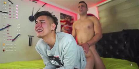 Anal Pain Live On Cruisingcams Tnaflix