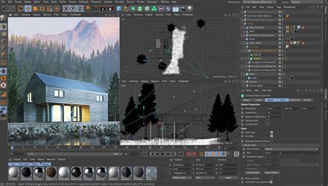 Maxon CINEMA 4D Studio R21 026 MACOS FREE FULL MacOS App Full Free