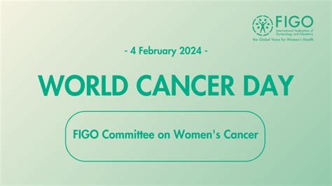 Unidos Contra El Cáncer De La Mujer En El Día Mundial Contra El Cáncer