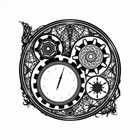 Integrated Clock Magic Circle Animation by Gaerek on DeviantArt