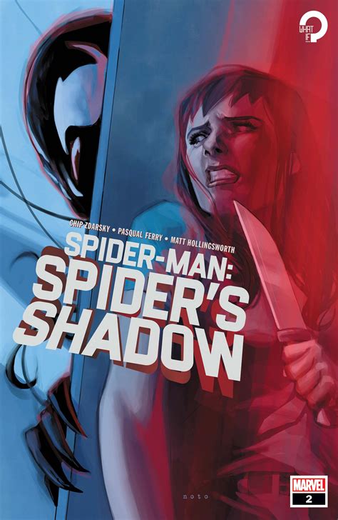 Spider Man Spiders Shadow Comic Issues Marvel