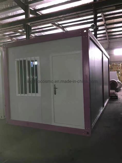 Container House Prefabricated House Mobile Portable Modular Building