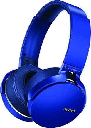 Sony Sony MDR XB950B1 Extra Bass Bluetooth Kopfhörer mit App