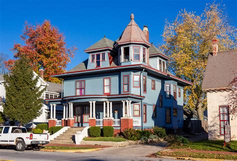 Greenfield Tower House Brandon Bartoszek Flickr