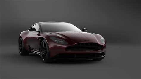 Aston Martin Gets Dark With 2021 Db11 V8 ‘shadow Edition’ Maxim