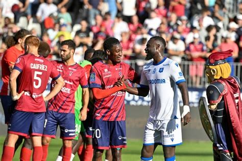 Auxerre Clermont Foot La Montagne