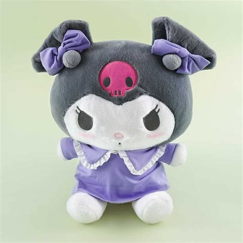 Kuromi Cool Pajamas Plushie - Big – Blippo