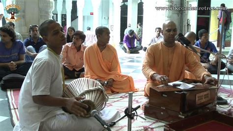 Madhurastakam By Haridas Prabhu At Iskcon Juhu On September