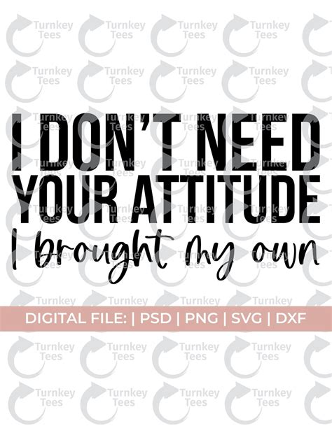 Attitude Svg Petty Svg Karma Svg Funny Karma Svg Petty Etsy