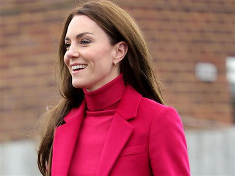 Times Kate Middleton Proved She S The Queen Of Daring Monochromatic