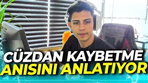 Berk Rip Tepe C Zdan Kaybetme Anisini Anlatiyor Youtube