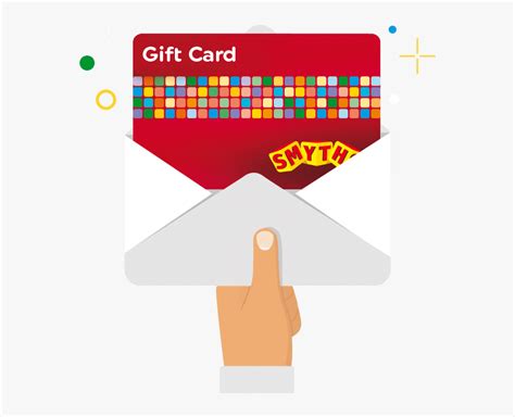 Smyths Toys Gift Card, HD Png Download , Transparent Png Image - PNGitem