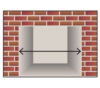 How To Measure A Fireplace Insert Mriya Net