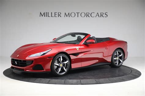 Pre Owned 2022 Ferrari Portofino M For Sale Special Pricing Aston